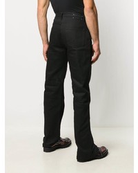 schwarze Jeans von Maison Margiela