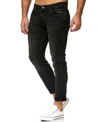 schwarze Jeans von Redbridge