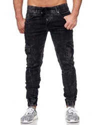 schwarze Jeans von Redbridge