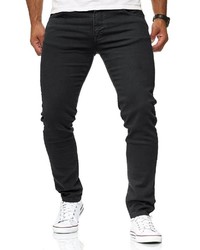 schwarze Jeans von Redbridge