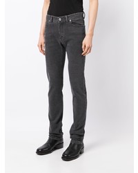 schwarze Jeans von Brioni