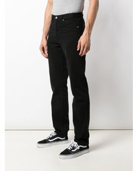 schwarze Jeans von Second/Layer