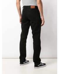 schwarze Jeans von Second/Layer