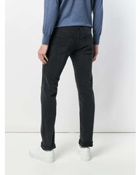 schwarze Jeans von Jacob Cohen