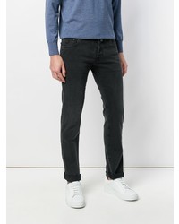 schwarze Jeans von Jacob Cohen