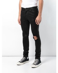 schwarze Jeans von Amiri