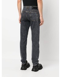 schwarze Jeans von Balmain