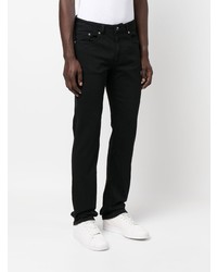 schwarze Jeans von Karl Lagerfeld