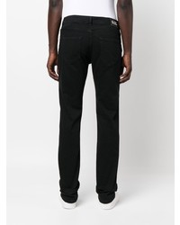 schwarze Jeans von Karl Lagerfeld