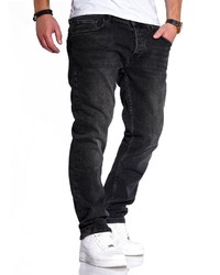 schwarze Jeans von Rello & Reese