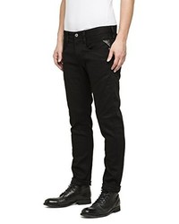 schwarze Jeans von Replay