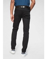 schwarze Jeans von Replay