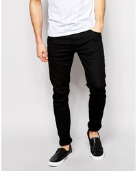 schwarze Jeans von Replay