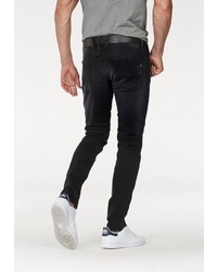 schwarze Jeans von Replay