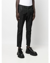 schwarze Jeans von DSQUARED2