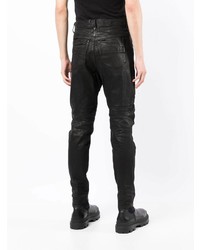 schwarze Jeans von Julius