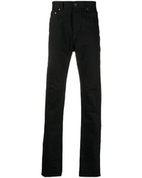 schwarze Jeans von Rick Owens DRKSHDW