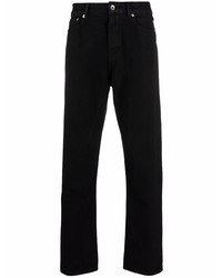 schwarze Jeans von Rick Owens DRKSHDW