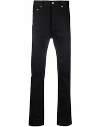 schwarze Jeans von Rick Owens DRKSHDW