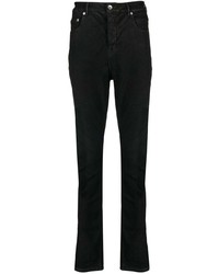 schwarze Jeans von Rick Owens DRKSHDW