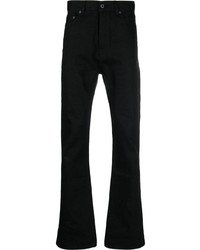 schwarze Jeans von Rick Owens DRKSHDW