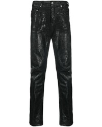 schwarze Jeans von Rick Owens DRKSHDW