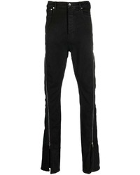 schwarze Jeans von Rick Owens DRKSHDW