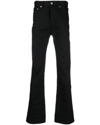 schwarze Jeans von Rick Owens DRKSHDW