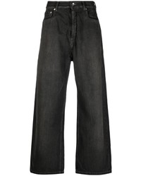 schwarze Jeans von Rick Owens DRKSHDW