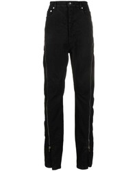 schwarze Jeans von Rick Owens DRKSHDW