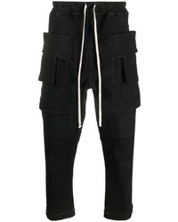 schwarze Jeans von Rick Owens DRKSHDW