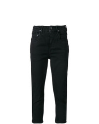 schwarze Jeans von Rick Owens DRKSHDW