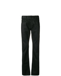 schwarze Jeans von Rick Owens DRKSHDW