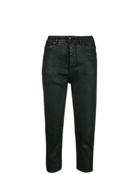 schwarze Jeans von Rick Owens DRKSHDW