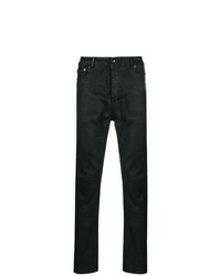 schwarze Jeans von Rick Owens DRKSHDW