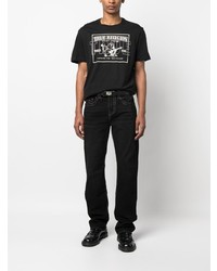 schwarze Jeans von True Religion