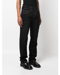 schwarze Jeans von True Religion