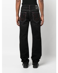 schwarze Jeans von True Religion