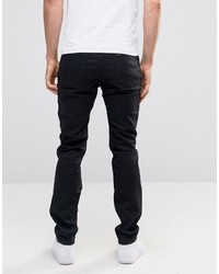 schwarze Jeans von Lee