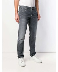 schwarze Jeans von Dondup