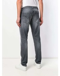 schwarze Jeans von Dondup