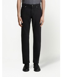 schwarze Jeans von Zegna