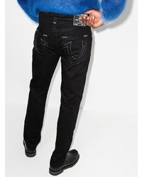 schwarze Jeans von True Religion