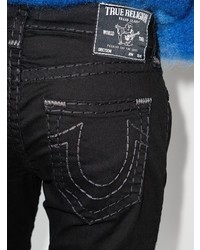 schwarze Jeans von True Religion