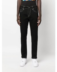 schwarze Jeans von True Religion