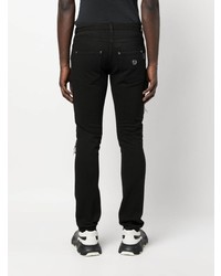 schwarze Jeans von Philipp Plein