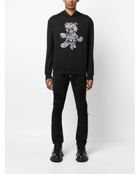 schwarze Jeans von Philipp Plein