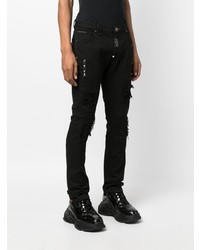 schwarze Jeans von Philipp Plein