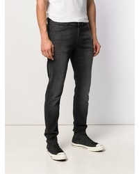 schwarze Jeans von 7 For All Mankind