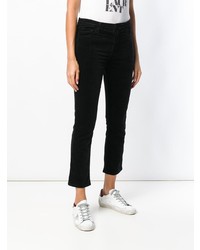 schwarze Jeans von J Brand